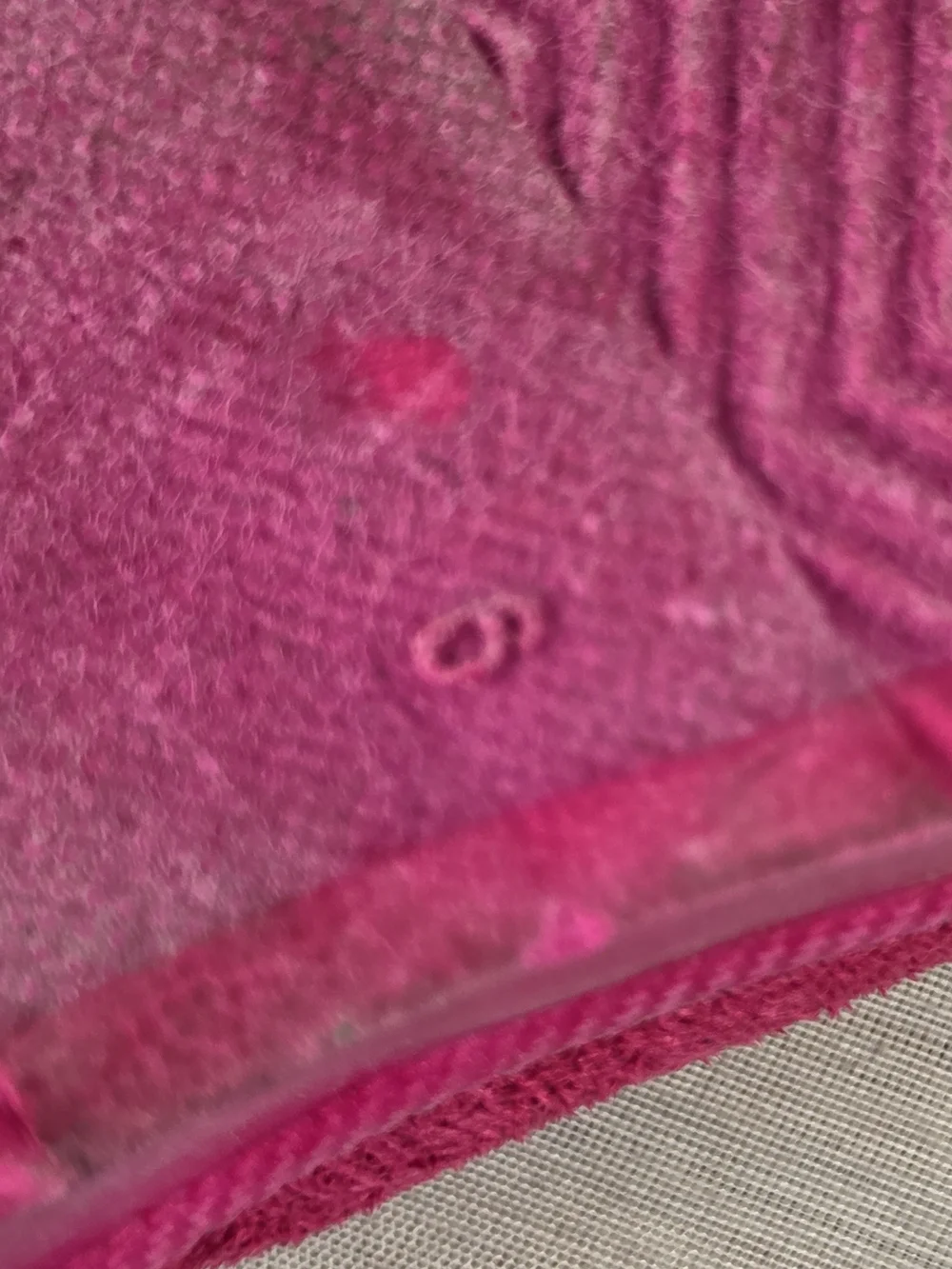 fabkids Magenta Suede Girls' Pull-On Boots
